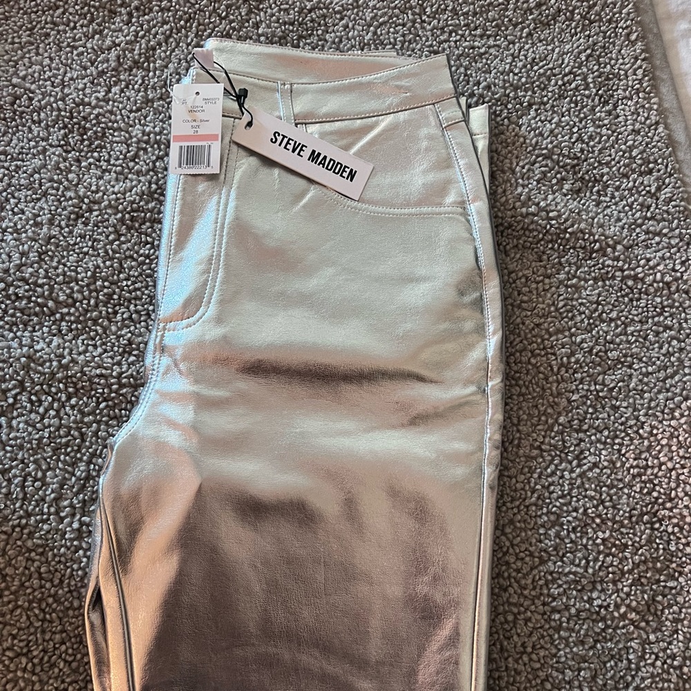 Steve Madden Apparel Women's Josie Pant